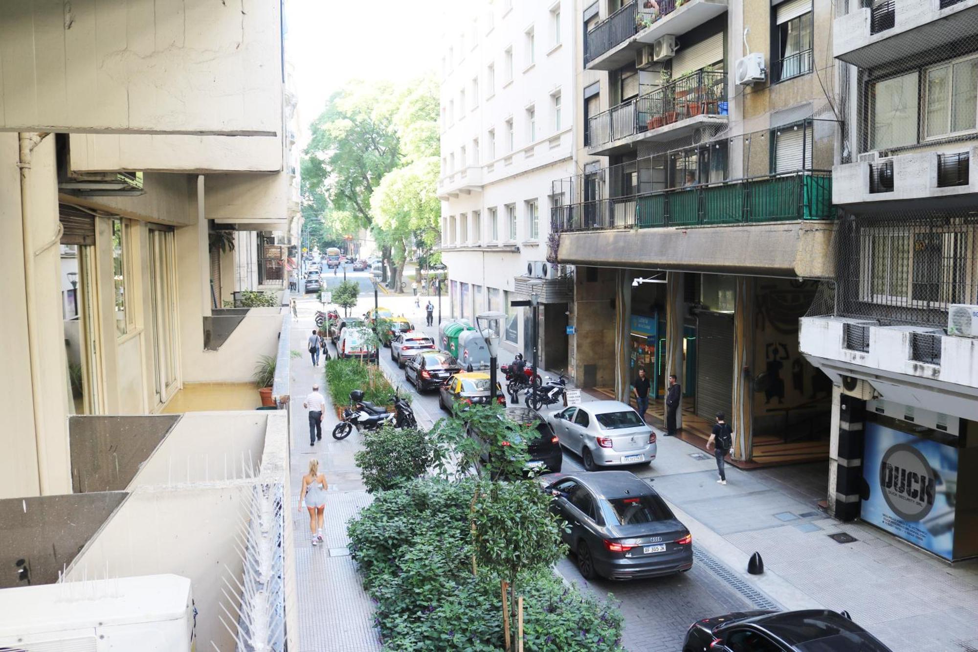 Super Depto. A Metros Del Obelisco. Todo A Nuevo. Apartment - Buenos Aires, Buenos Aires