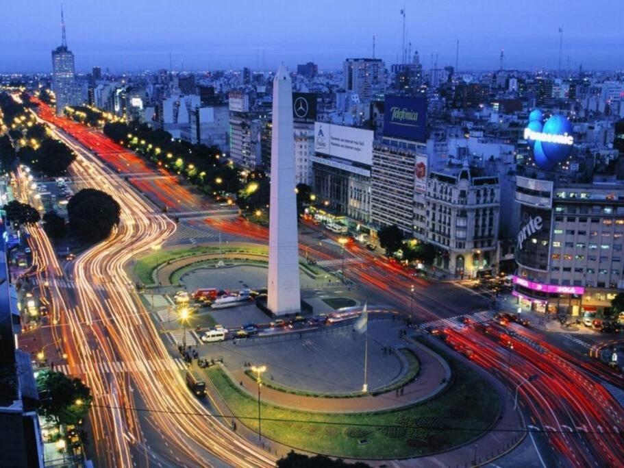 Super Depto. A Metros Del Obelisco. Todo A Nuevo. Apartment - Buenos Aires — Fotos 3